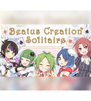 Beatus Creation Solitaire Steam Key GLOBAL
